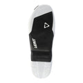 Leatt 4.5/5.5 Sole - Black / White [Pair]