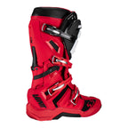 Leatt 5.5 FlexLock Boot - Red