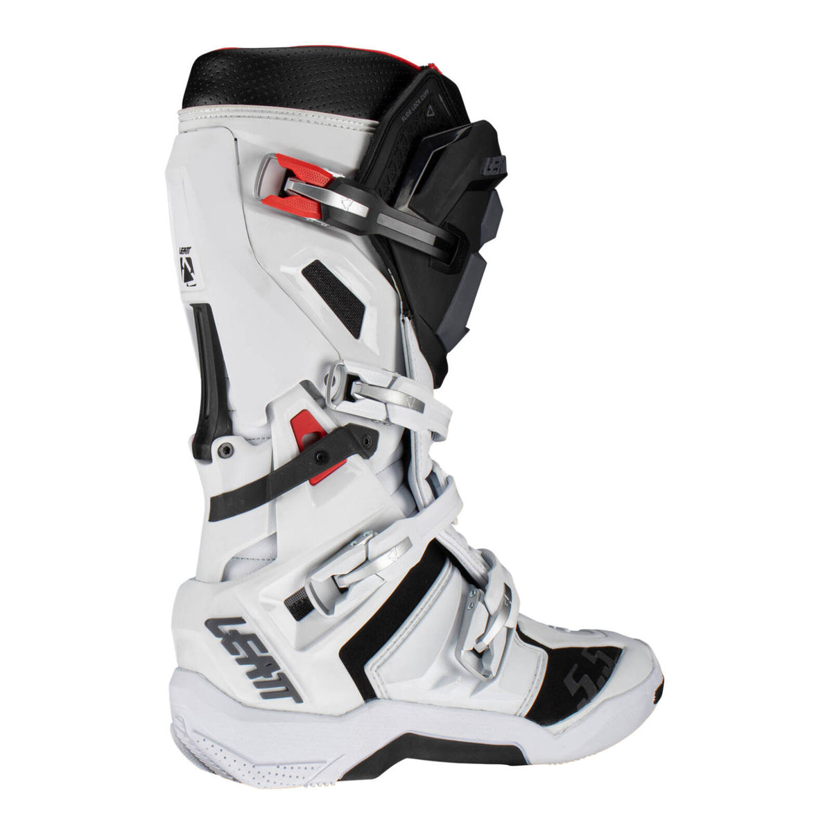 Leatt 5.5 FlexLock Boot - White