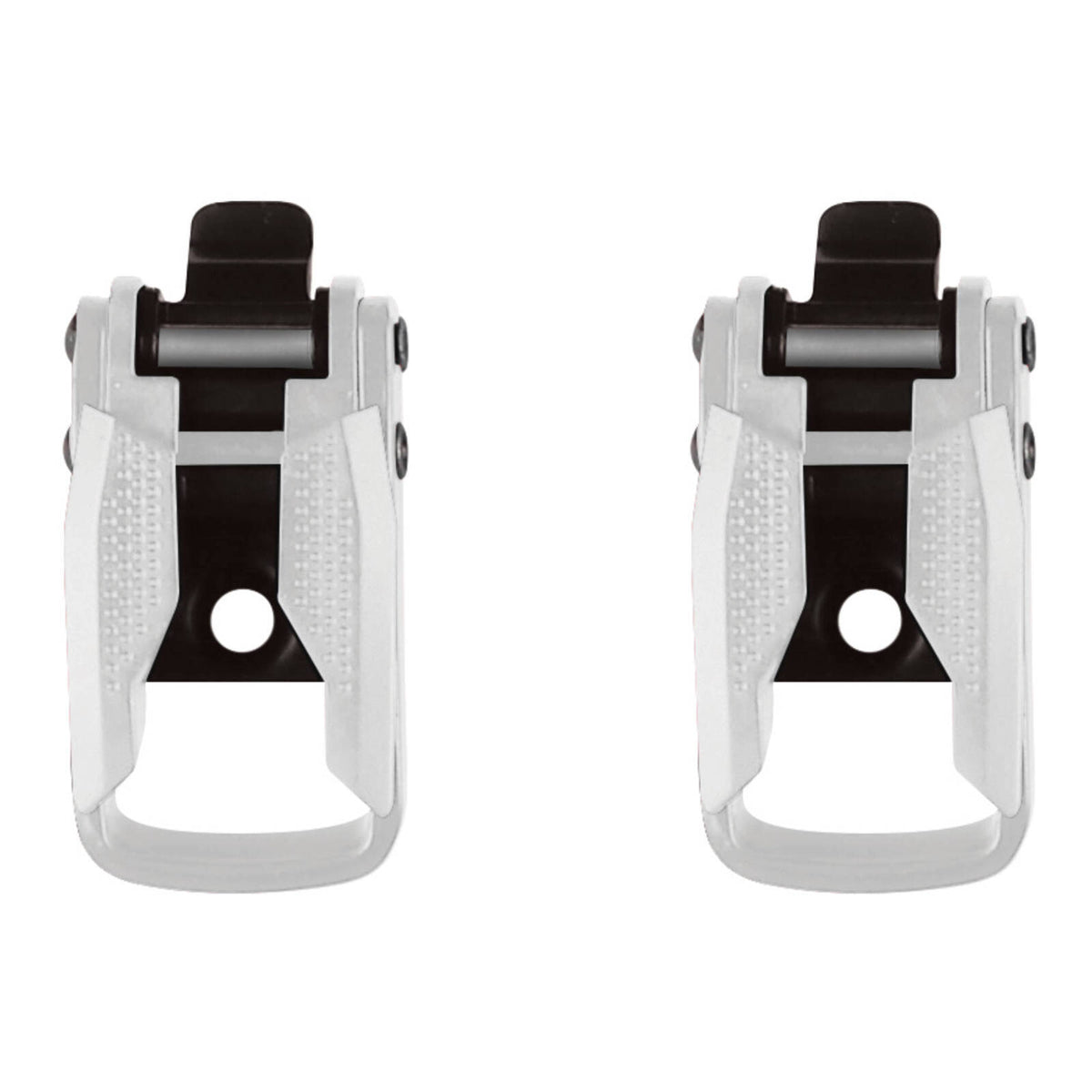 Leatt 3.5 Junior Buckle - White (Pair)