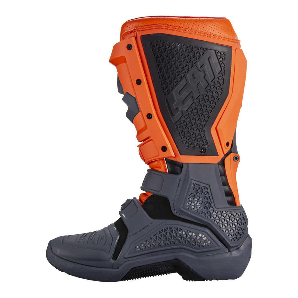 Leatt 5.5 FlexLock Enduro Boot - Orange
