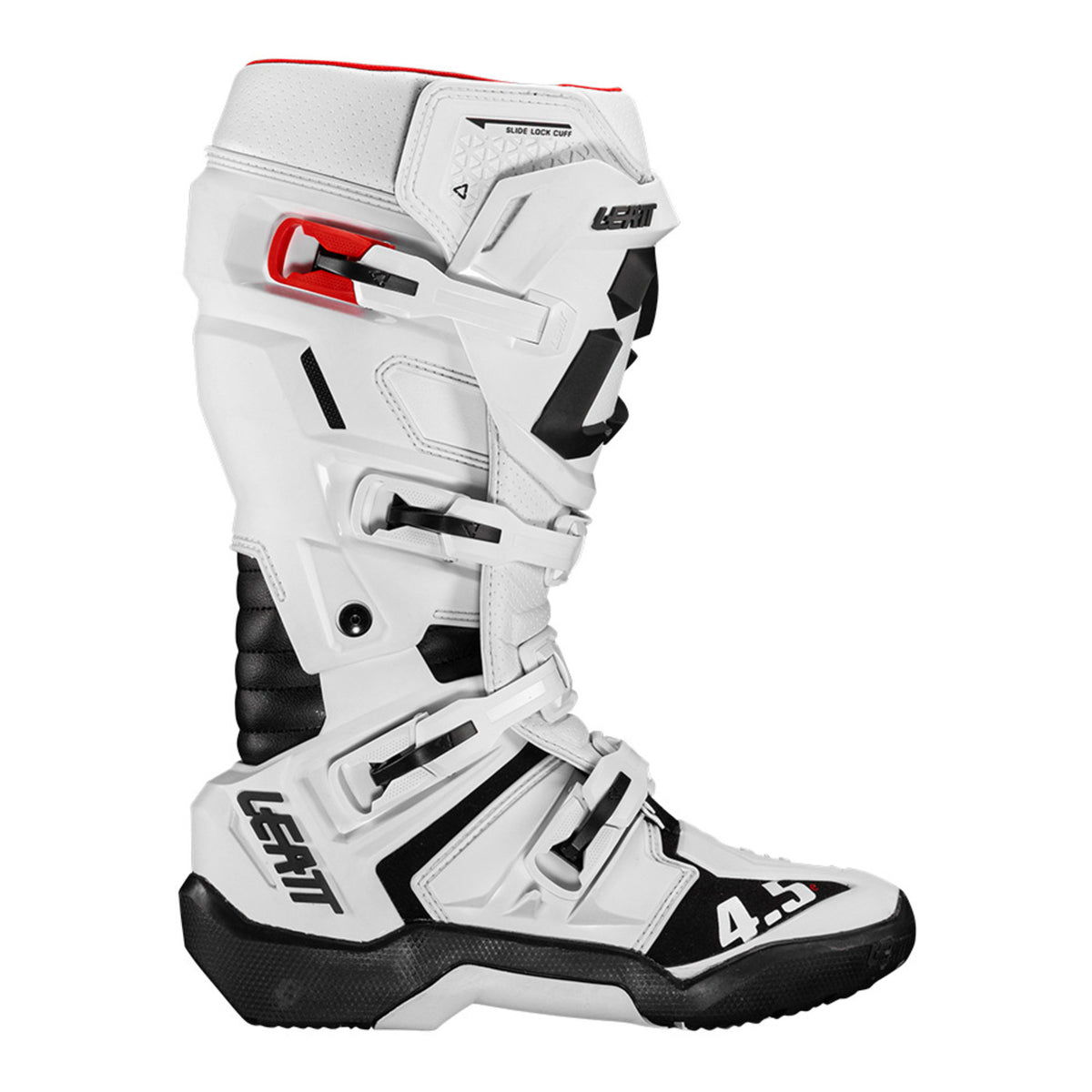 Leatt 4.5 Enduro Boot - White