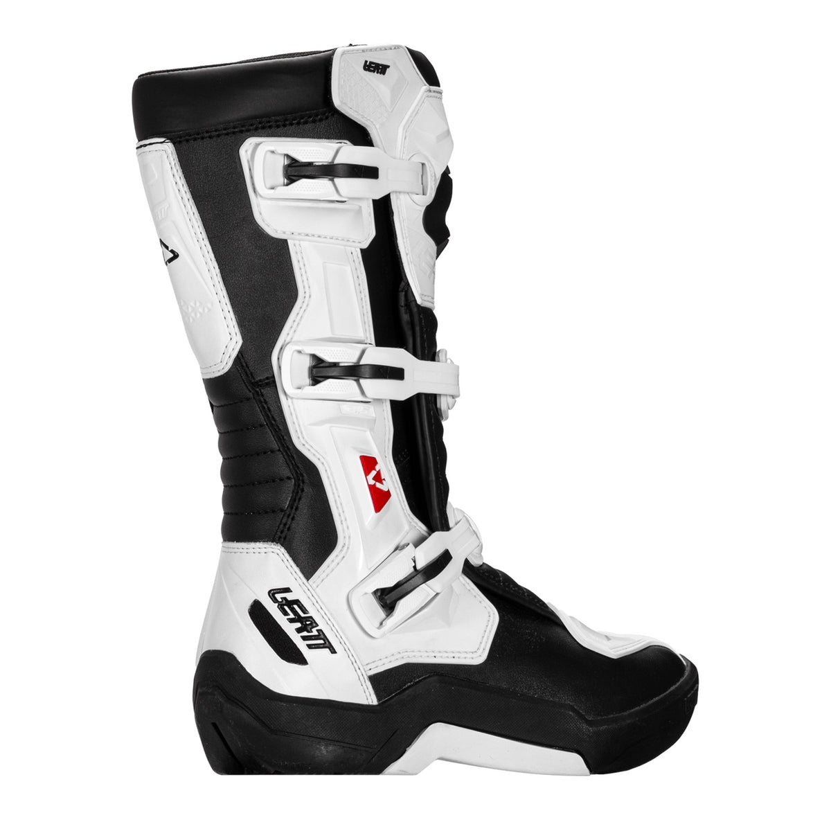 Leatt 3.5 Junior Boot - White
