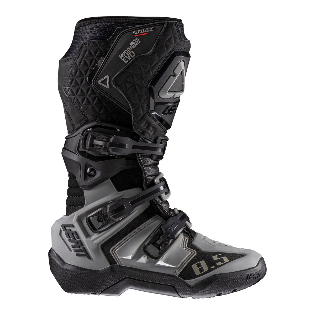 Leatt 8.5 ADV HydraDri Boot - Black Grey