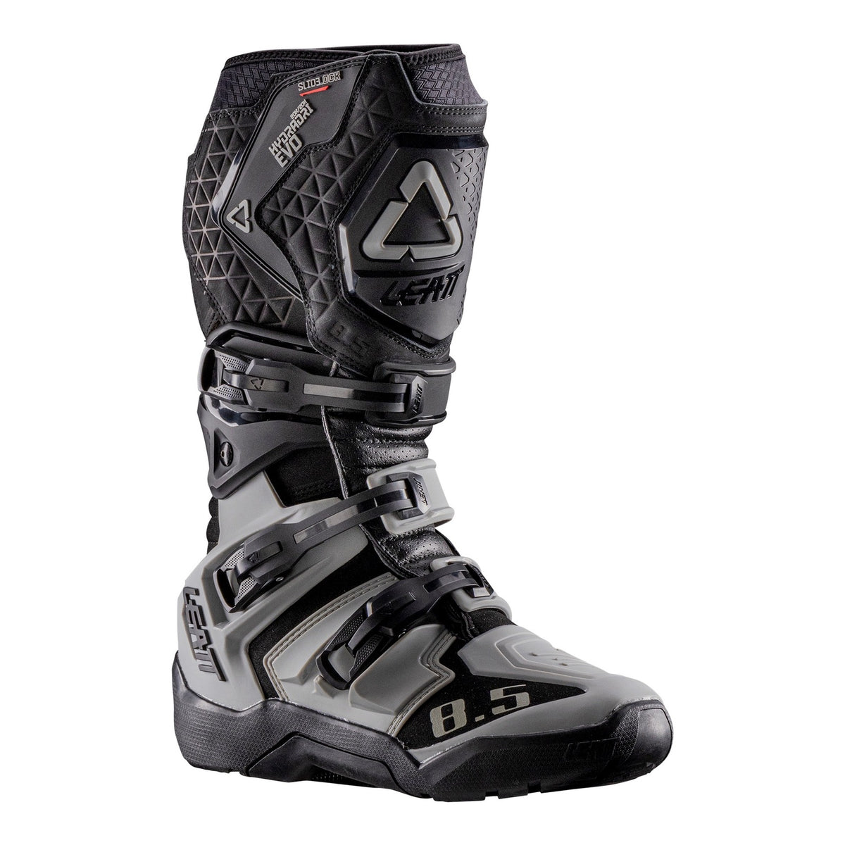 Leatt 8.5 ADV HydraDri Boot - Black Grey