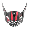 Leatt 6.5 GPX V16 Helmet Peak - Carbon (XS-SM)
