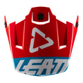 Leatt Helmet Peak '19 GPX 3.5 M-2XL V19.2 Ink/Blue