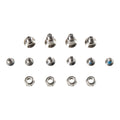 Leatt Bolt Kit Complete Z-Frame Pair