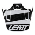Leatt 3.5 V22 Helmet Peak - White (XS-S)