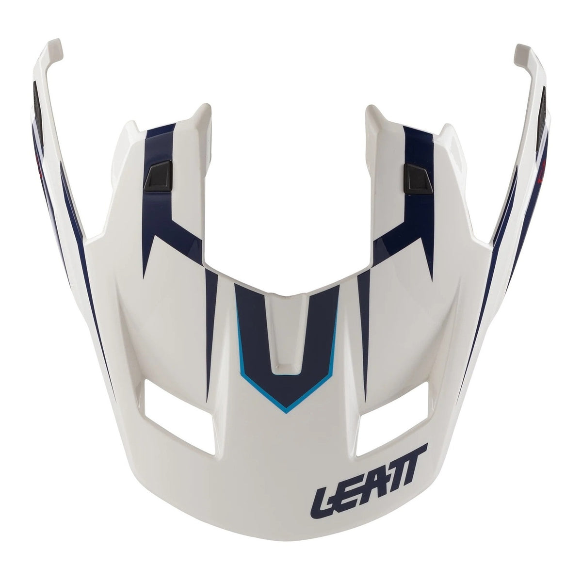 Leatt 7.5 ADV Peak - Royal Blue / Red