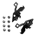 Leatt Spacing Pin Pack DBX/GPX Pro (20mm)