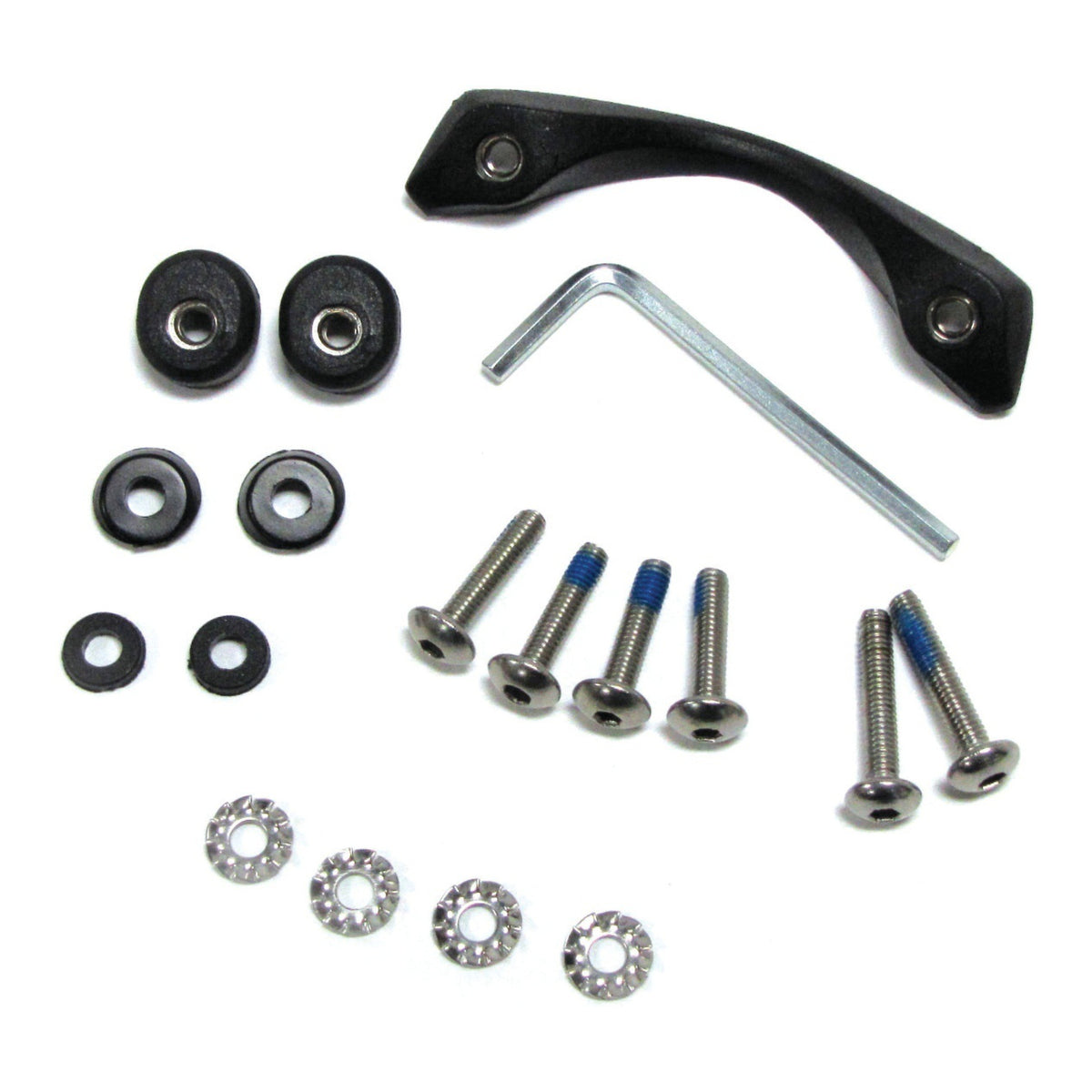 Leatt Bolt Pack, includes Allen Key (all Braces excluding Pro/STX)