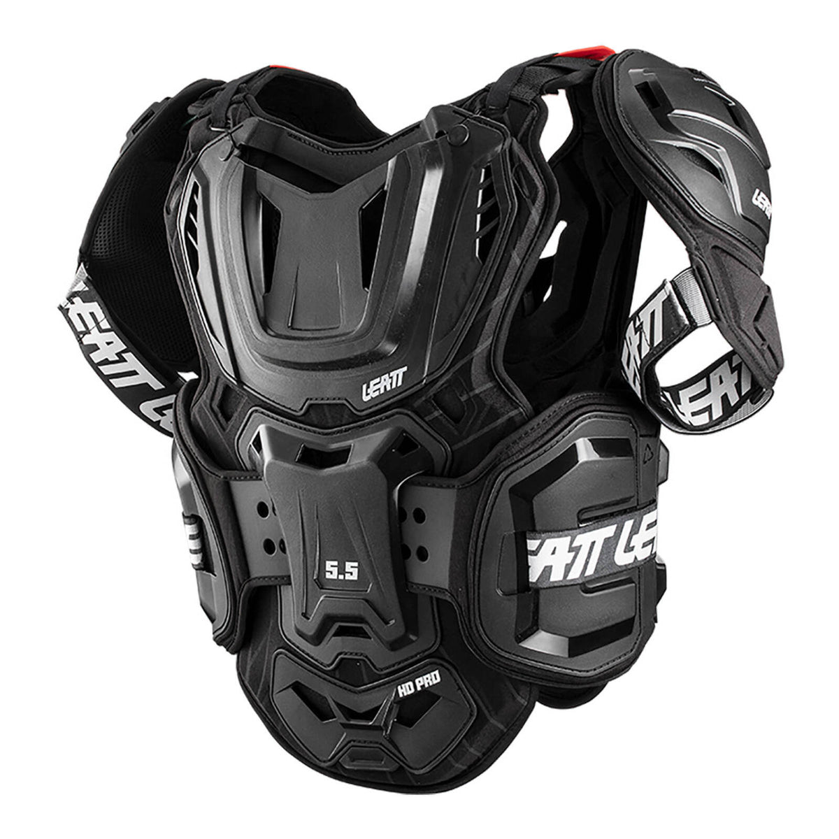 Leatt 5.5  Chest Protector Pro HD - Black