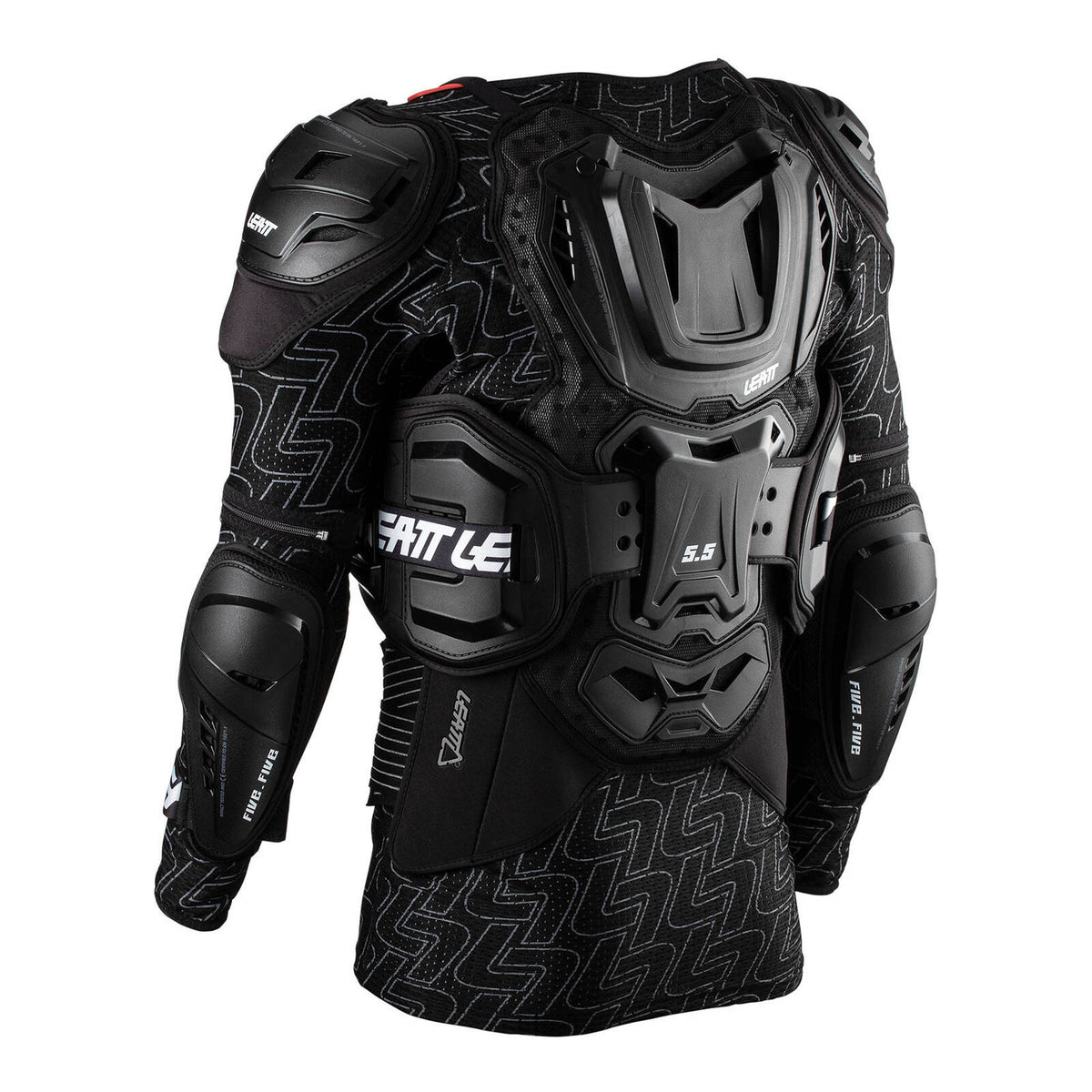 Leatt 5.5 Body Protector - Black