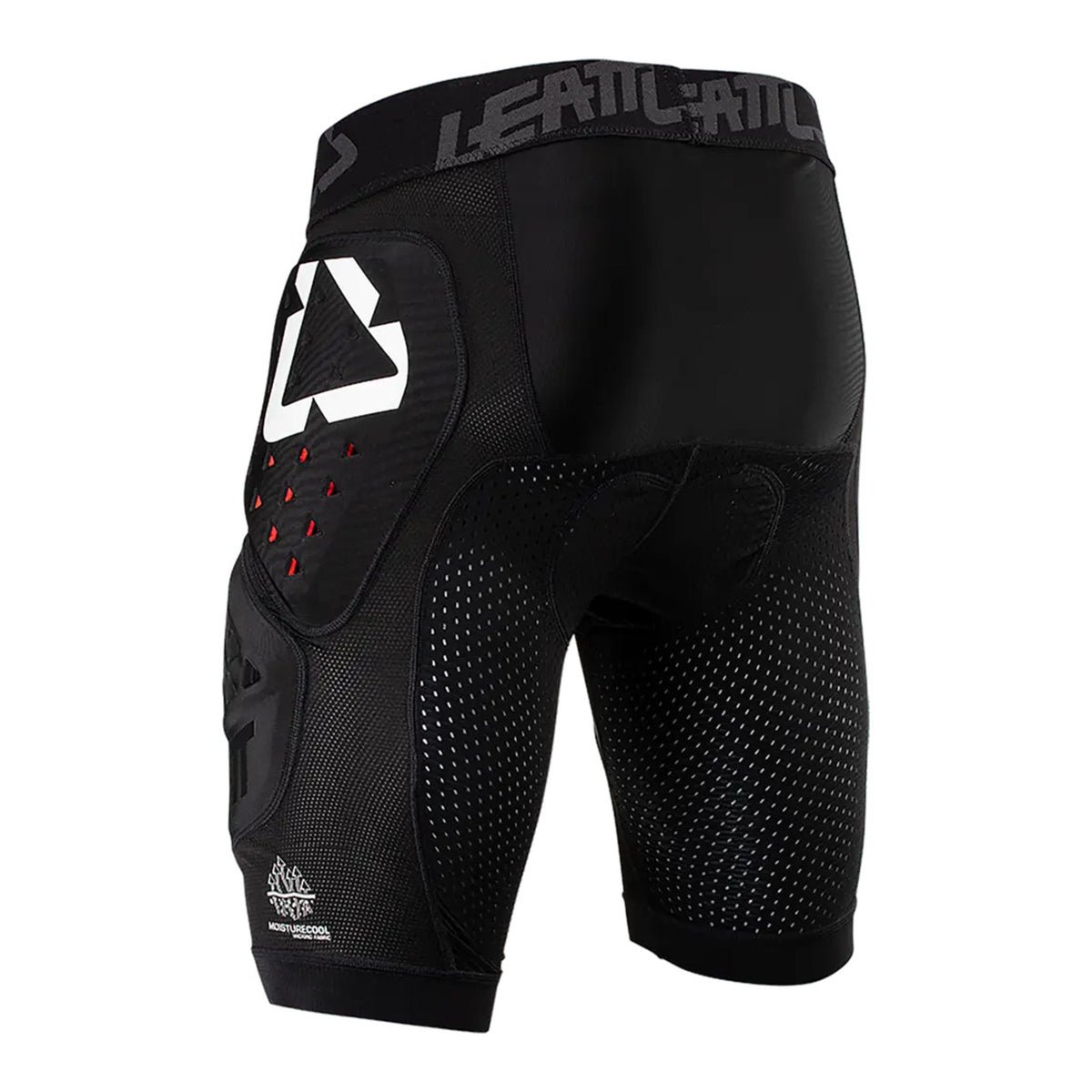 Leatt 4.0 Impact Shorts - Black