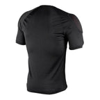 Leatt 3DF AirFit Lite Shoulder Tee - Black