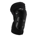 Leatt 5.0 3DF Knee Guard Zip - Black