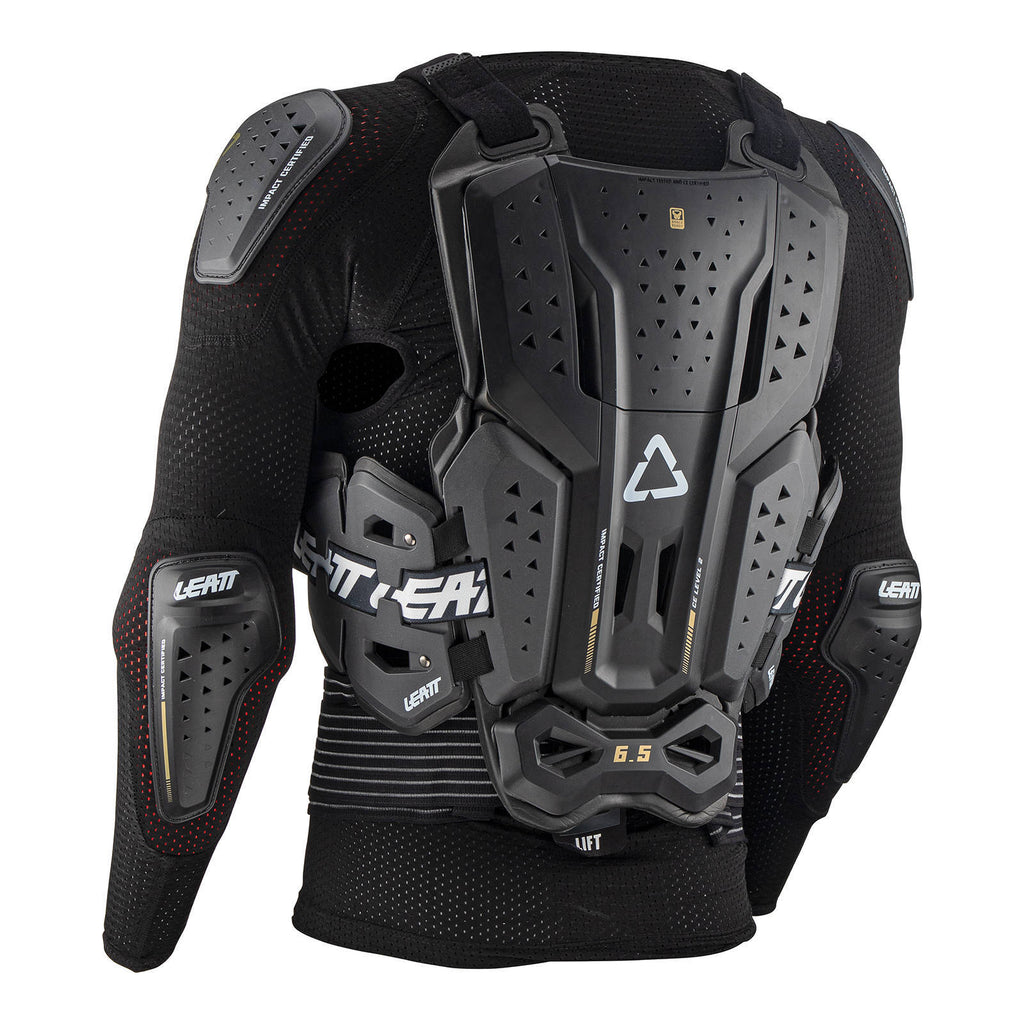 Leatt 6.5 Body Protector - Graphene