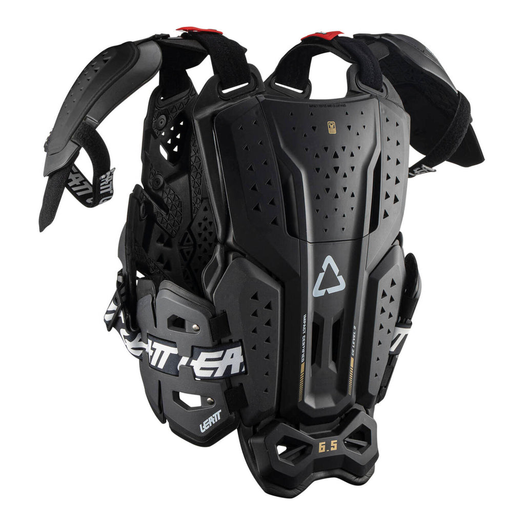 Leatt 6.5 Chest Protector Pro - Graphene