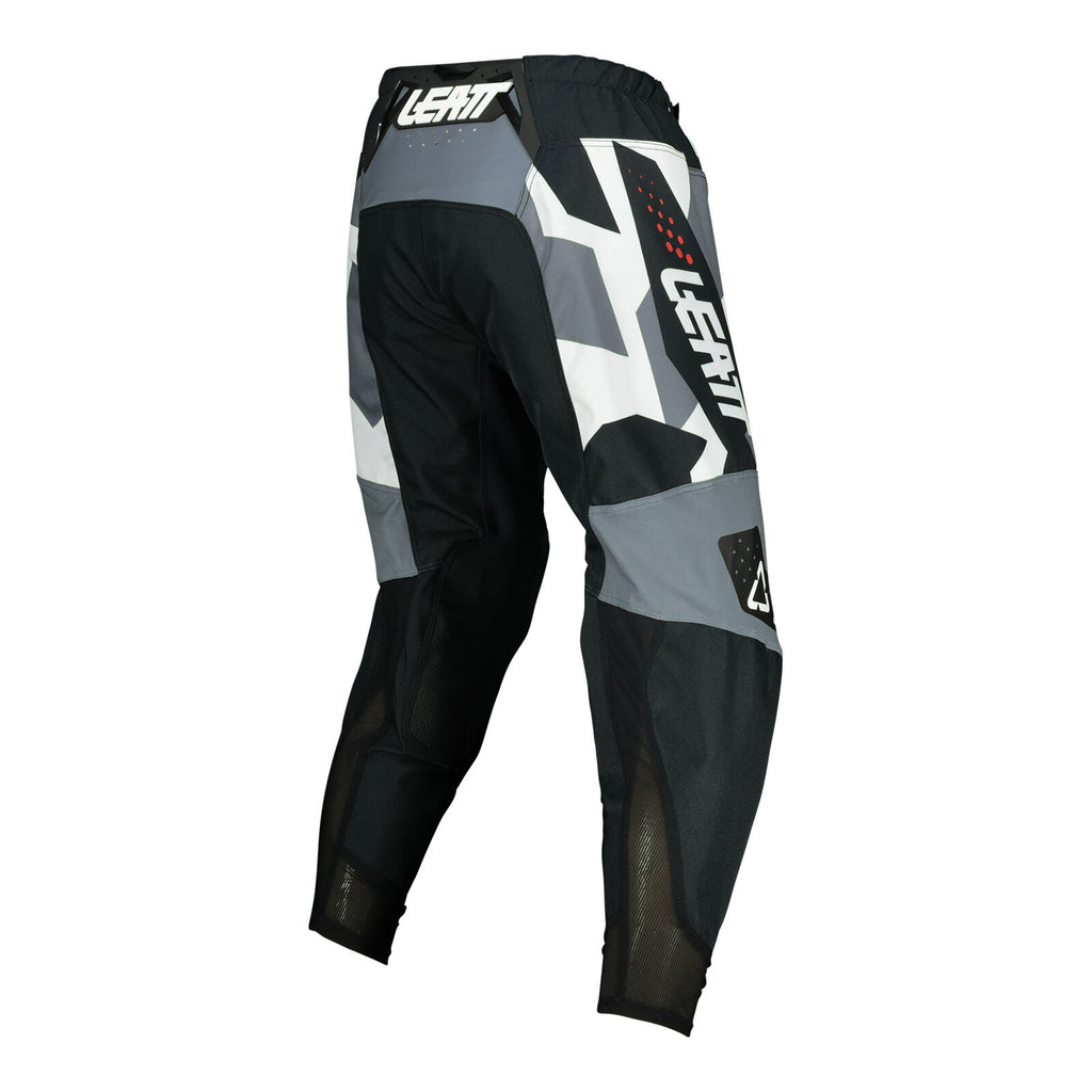 LEATT 2022 4.5 LITE PANT - CAMO GREY