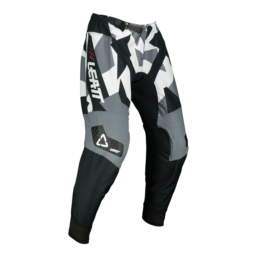 LEATT 2022 4.5 LITE PANT - CAMO GREY