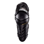 Leatt Dual Axis Knee & Shin Guard - Black