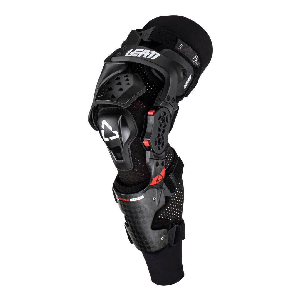 Leatt C-Frame Hybrid Knee Brace (Pair)