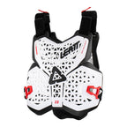 Leatt 2.5 Chest Protector - White