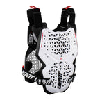 Leatt 2.5 Chest Protector - White