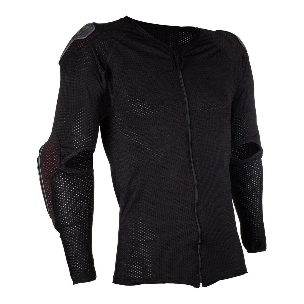 Leatt 3.5 Junior Body Protector - Black / Red