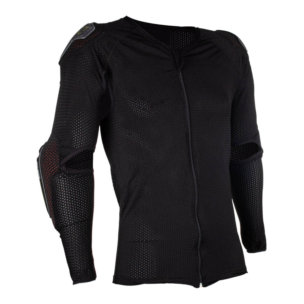 Leatt 3.5 Junior Body Protector - Black / Red