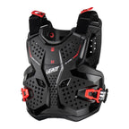 Leatt 3.5 Junior Chest Protector - Black / Red