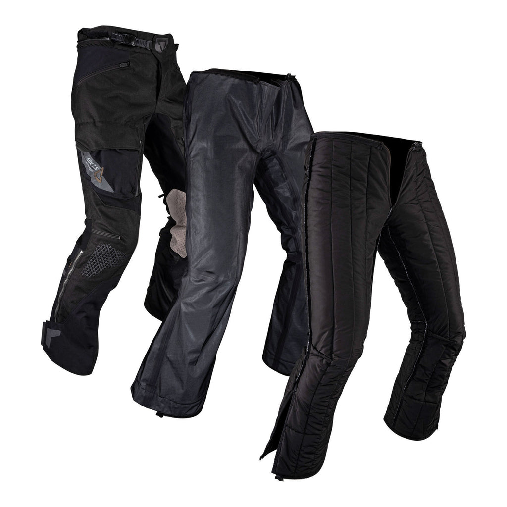 Leatt 7.5 ADV MultiTour Pant - Stealth