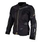 Leatt 7.5 ADV FlowTour Jacket - Stealth