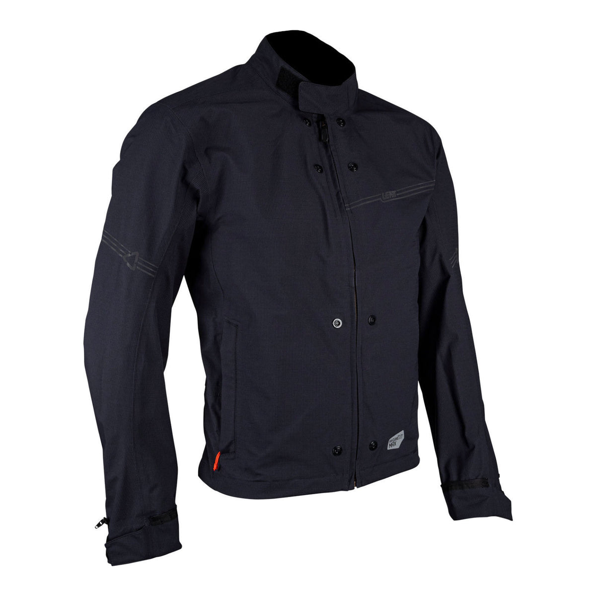 Leatt 7.5 ADV FlowTour Jacket - Stealth