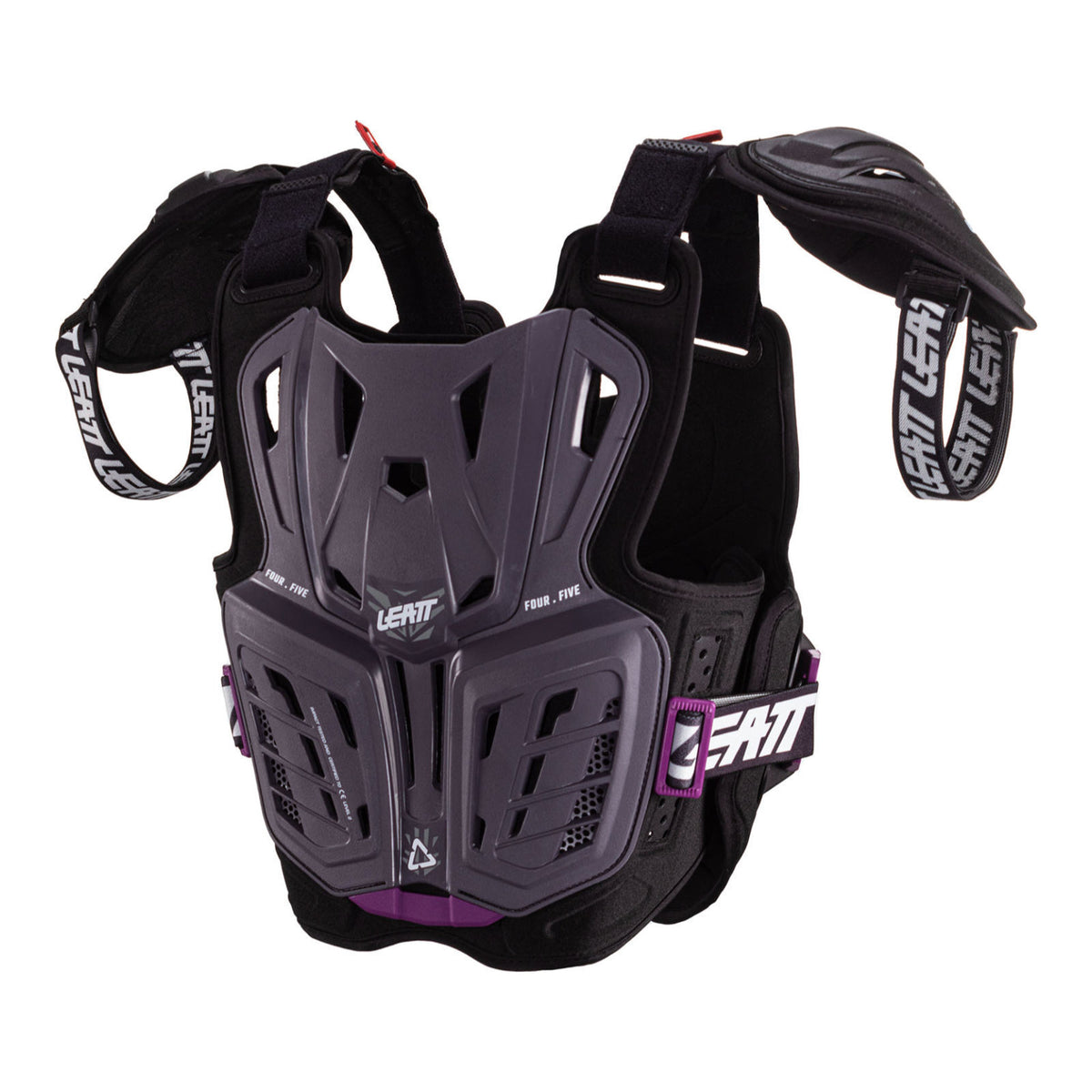 Leatt 4.5 Jacki Women's Chest Protector Pro - Indigo