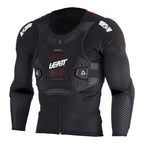 Leatt ReaFlex Body Protector - Black