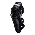 Leatt Dual Axis Pro Knee & Shin Guard- Black