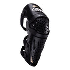 Leatt Dual Axis Pro Knee & Shin Guard- Black