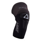 Leatt ReaFlex Hybrid Knee Guard - Black