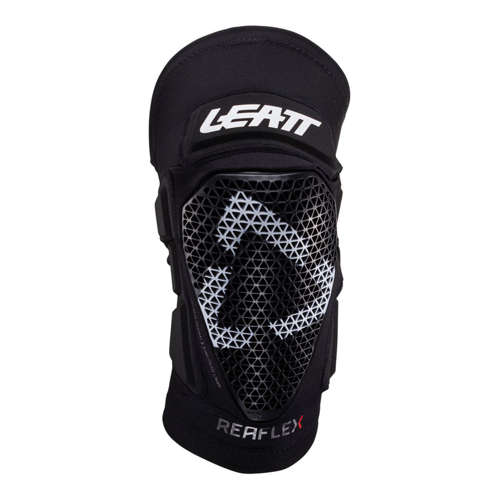Leatt ReaFlex Knee Guard Pro - Black