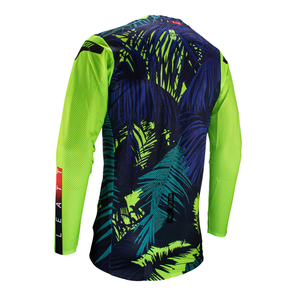 Leatt 2024 5.5 UltraWeld Jersey - Jungle
