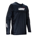 Leatt 4.5 Enduro Jersey - Black
