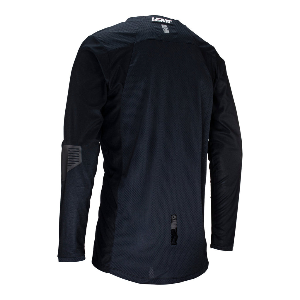 Leatt 4.5 Enduro Jersey - Black