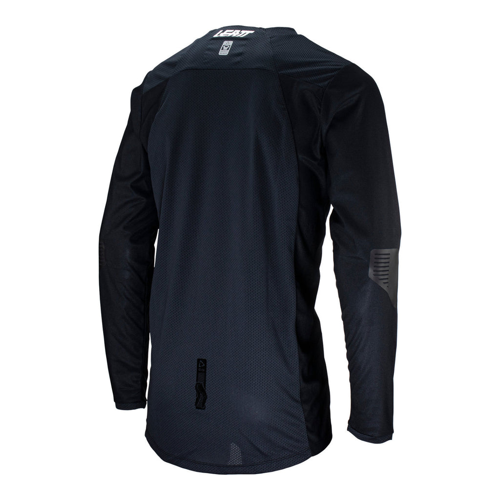 Leatt 4.5 Enduro Jersey - Black