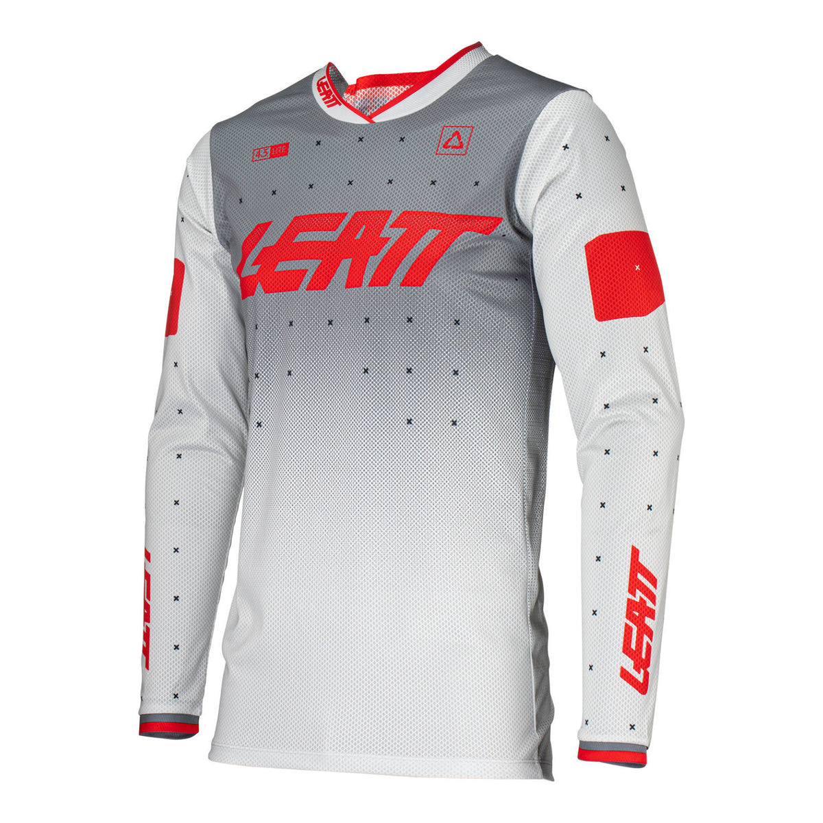 Leatt 2024 4.5 Lite Jersey - Forge