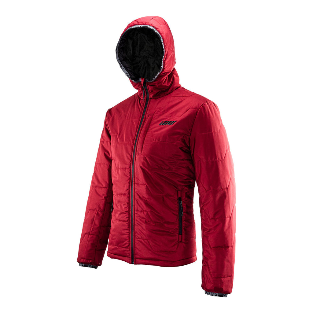 Leatt Team Jacket - Ruby