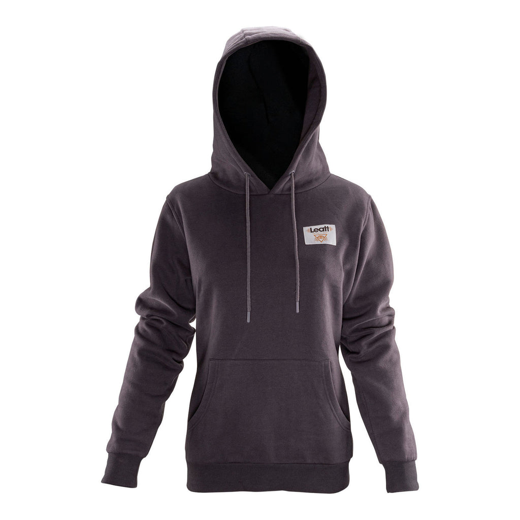 Leatt Core Women's Hoodie - Graphene