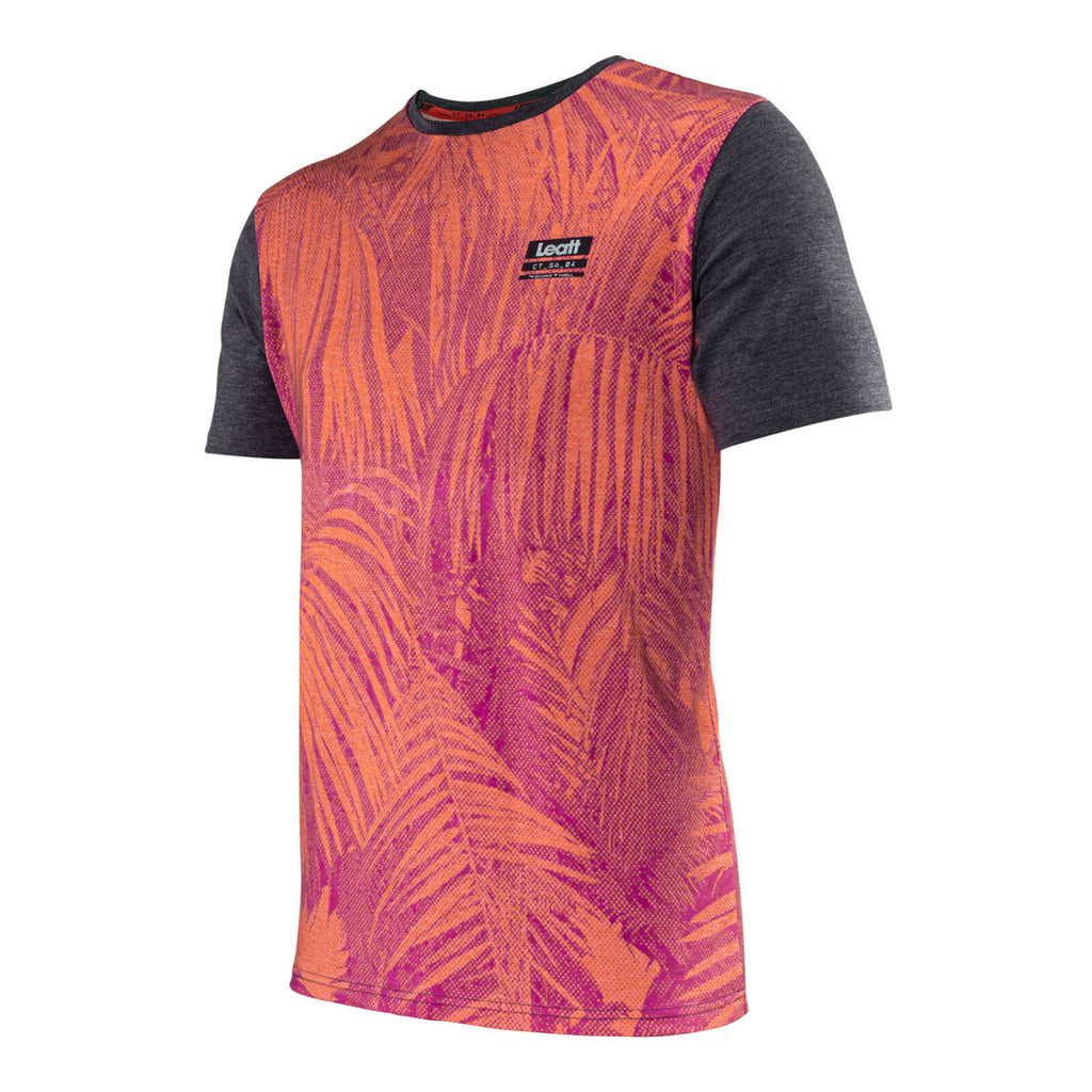 Leatt Premium T-Shirt - Jungle