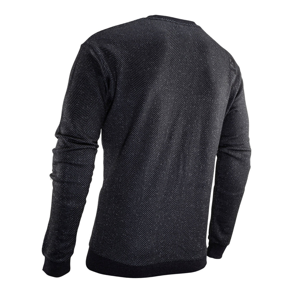 Leatt Premium Sweater - Black